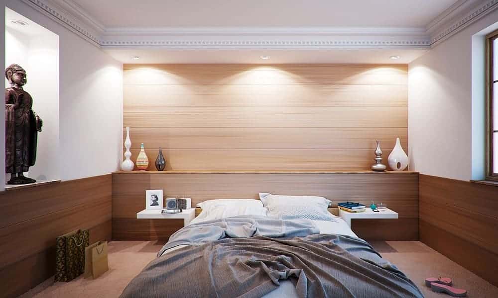 Aranżacja sypialni w stylu skandynawskim – proste sposoby na stworzenie przytulnej przestrzeni