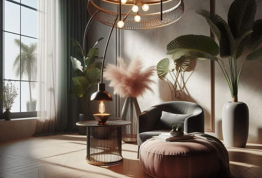 Designerskie Oświetlenie: Nowoczesne Lampy jako Element Dekoracyjny