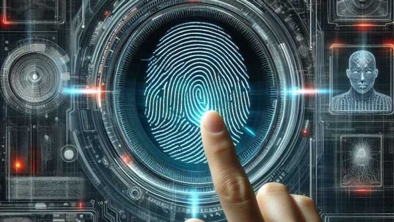 Technologie biometryczne w rozwoju systemów bezpieczeństwa