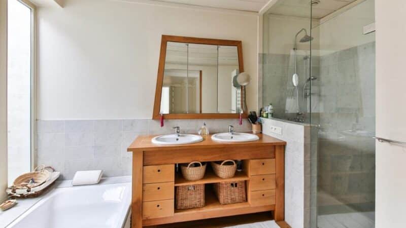 Zalety baterii bezdotykowych w łazience