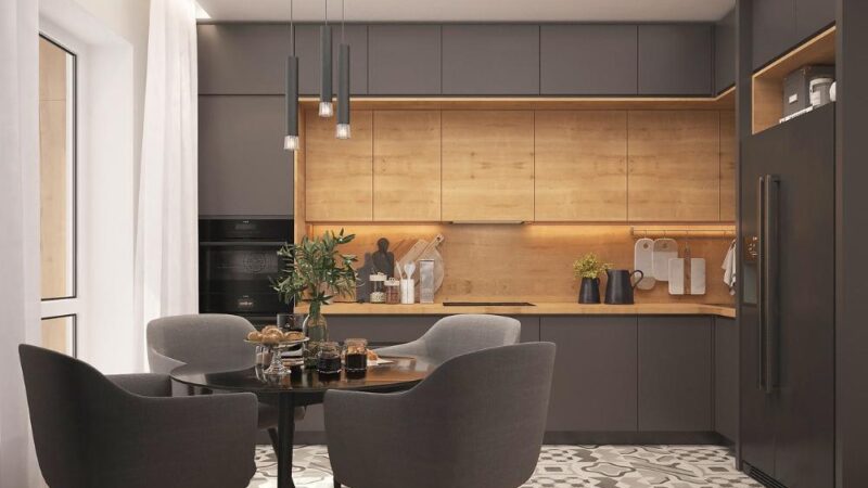 Najlepsze sposoby na ukryte schowki w małych kuchniach – jak wykorzystać przestrzeń mądrze