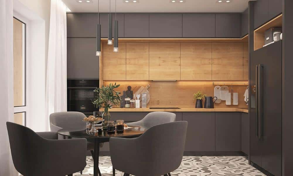 Najlepsze sposoby na ukryte schowki w małych kuchniach – jak wykorzystać przestrzeń mądrze