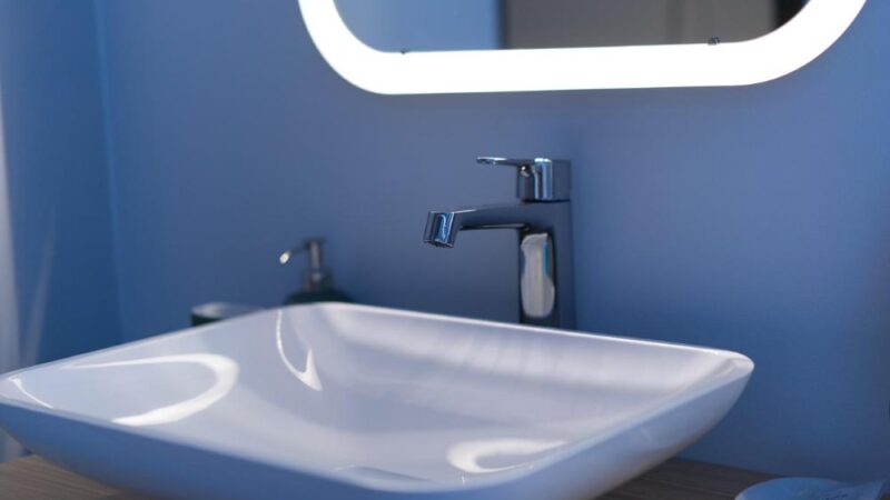 Ranking najbardziej trwałych baterii łazienkowych: Jakie modele warto wybrać?