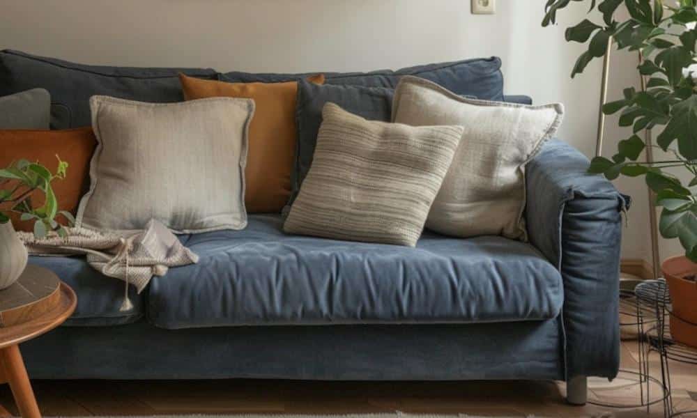 Moc koloru pod stopami: czy intensywny dywan ożywi twój nowoczesny salon?