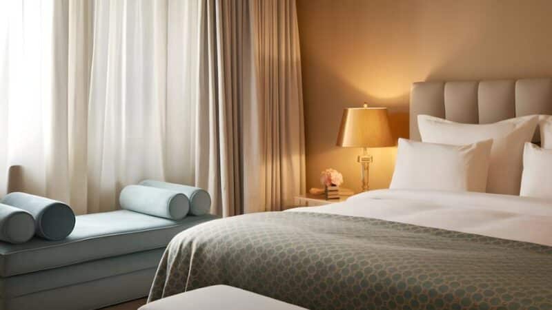 Inspiracje na firany do romantycznej sypialni – jak stworzyć wyjątkowy klimat?