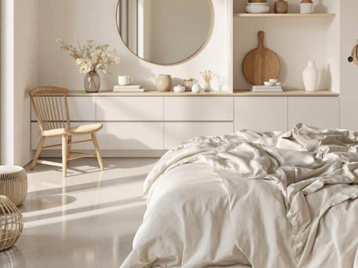 Jak dobrać długość zasłon do sypialni? praktyczny przewodnik