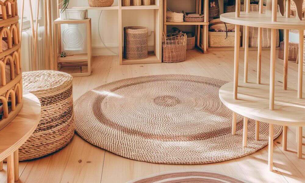 Mały salon, wielki dylemat? odkryj idealny rozmiar dywanu, który odmieni twoje wnętrze!