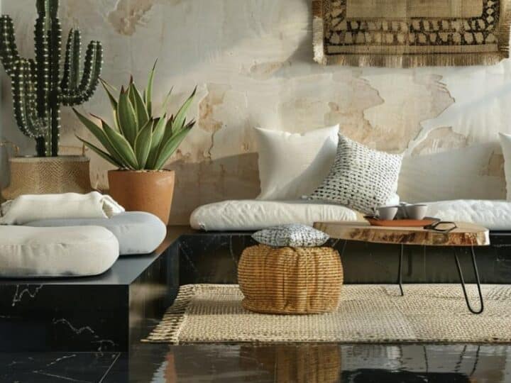 Dywany naturalne czy syntetyczne? odkryj idealny wybór dla twojego salonu!