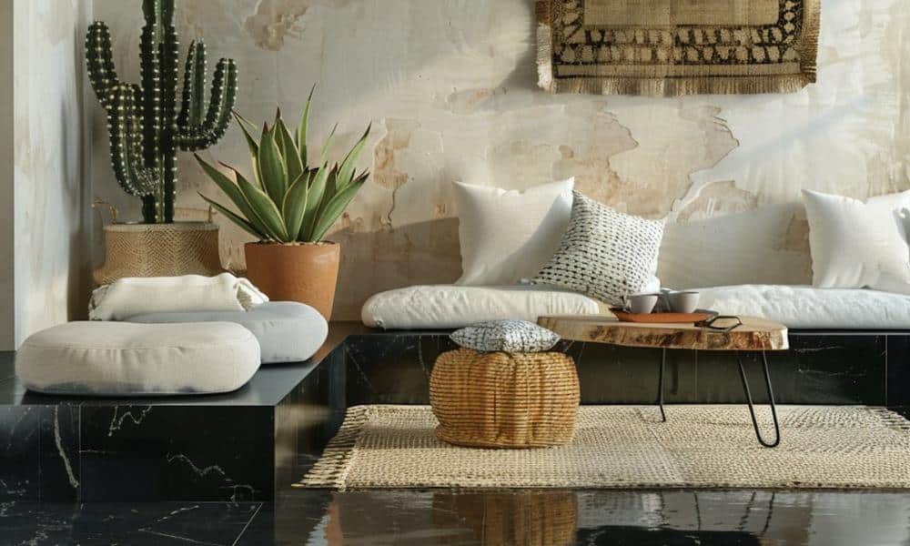 Dywany naturalne czy syntetyczne? odkryj idealny wybór dla twojego salonu!