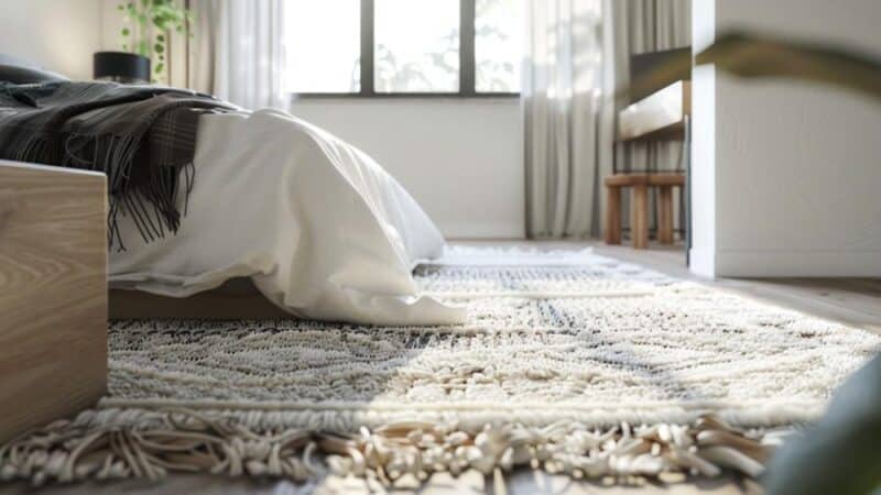 Trendy w dekoracjach okiennych 2025 – jak odświeżyć sypialnię na nowy sezon?