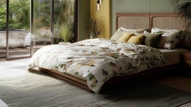 Zasłony czy rolety – co lepiej sprawdzi się w sypialni?